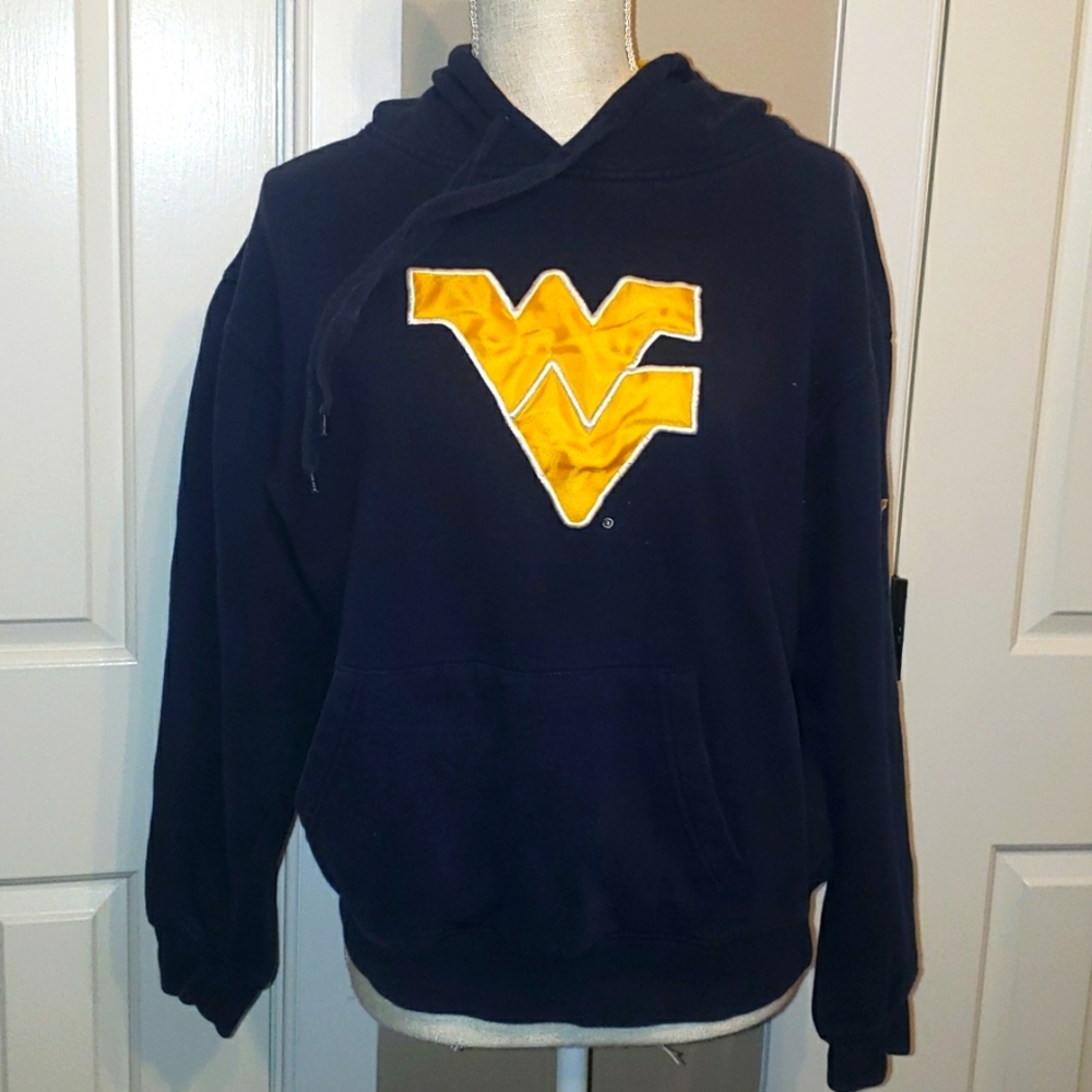 WVU hoodie